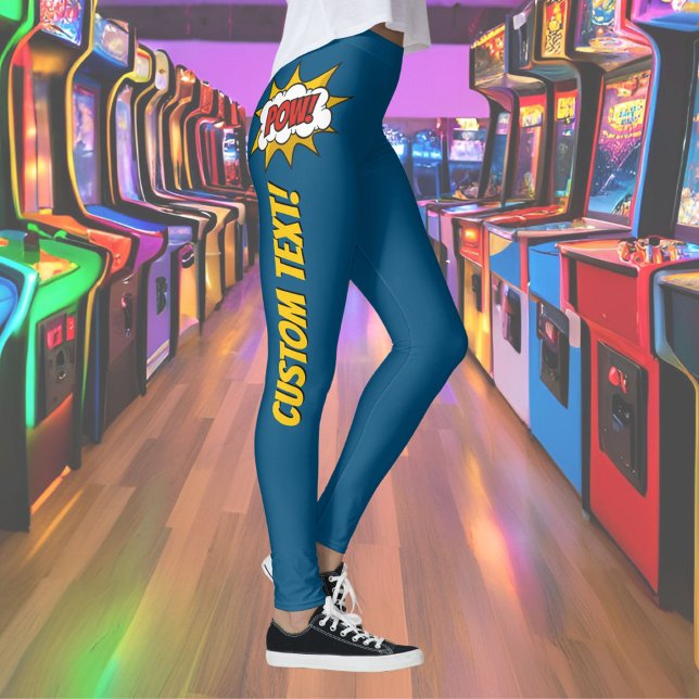 Sound-Effekt des Comic Leggings (Von Creator hochgeladen)