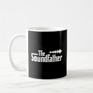 Sound Engineer - Der Sound Engineer von SoundVater Kaffeetasse