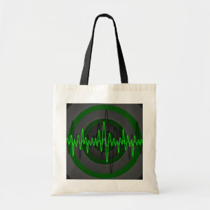 Sound Green Dunkk Budget Totbag Tragetasche