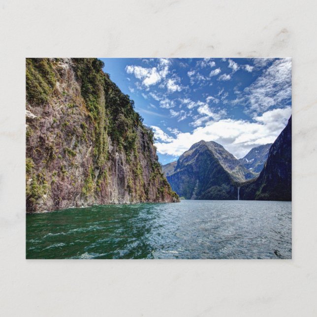 Sound III Postkarte (Vorderseite)
