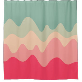 Sound Sketch 04 Duschvorhang