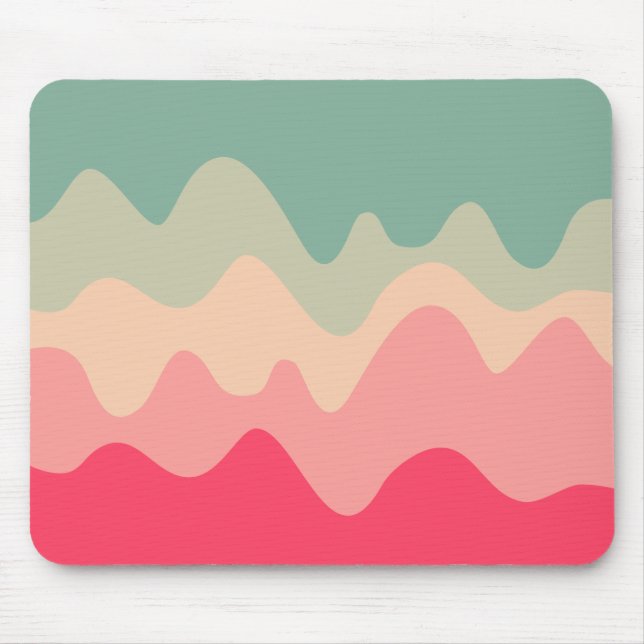 Sound Sketch 04 Mousepad (Vorne)
