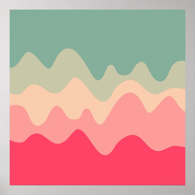 Sound Sketch 04 Poster (Vorne)