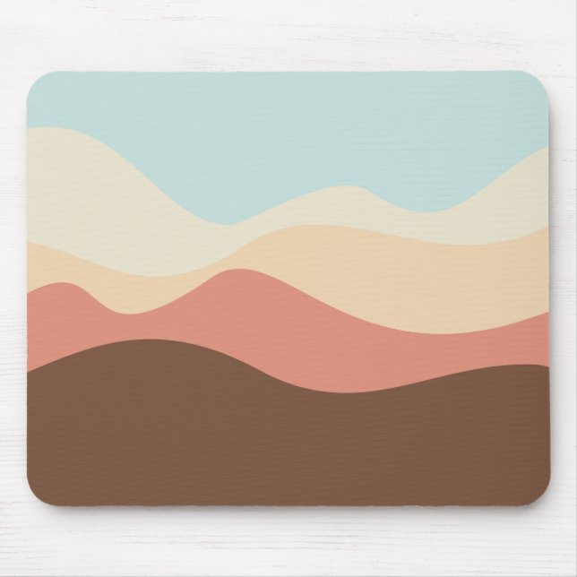 Sound Sketch 07 Mousepad (Vorne)