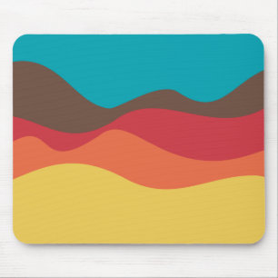 Sound Sketch 09 Mousepad