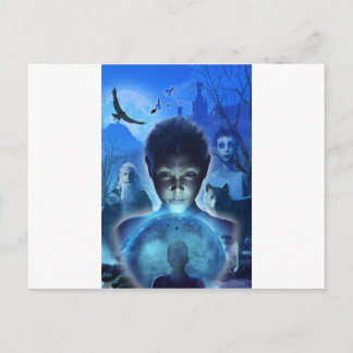 Sound und Echos Postkarte