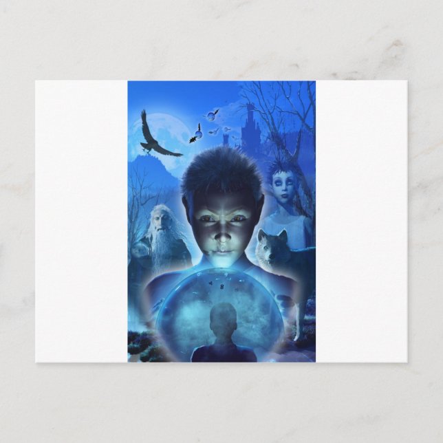 Sound und Echos Postkarte (Vorderseite)