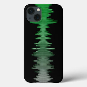 Sound Wave Audiophile iPhone Case