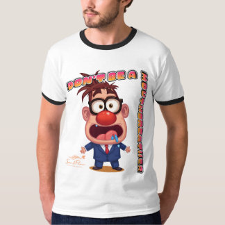 SoundFlow Klingelton T-Shirt 'Don't Be A Mouthbrea