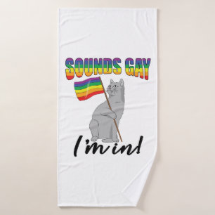 Sounds Gay I'm