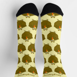 Sounds Türkei Design Socken