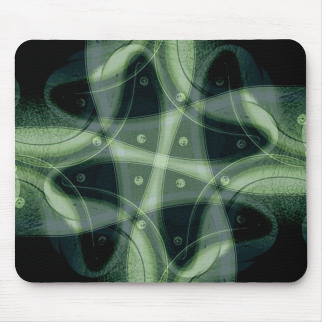 Soundscopes Mousepad (Vorne)