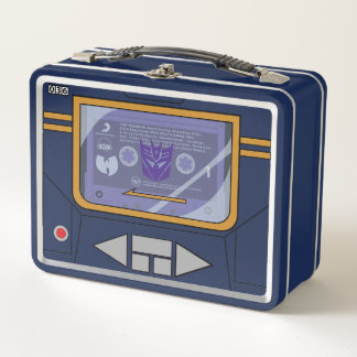 SOUNDWAVE METALL BROTDOSE
