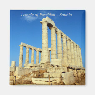 Sounio - Attika Magnet