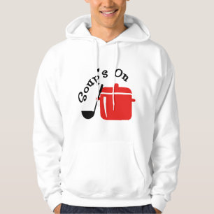 Soup On Hoodie