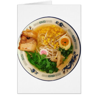 Soupe aux nouilles de ramen de porc