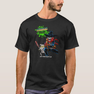SOUPE CRIARDE ! Deadwest et T-shirt d'échange de
