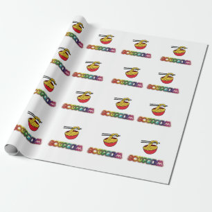 Souprem Wrapping Paper Geschenkpapier
