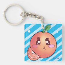 Sour Angry Orange Fruit