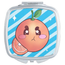 Sour Angry Orange Fruit