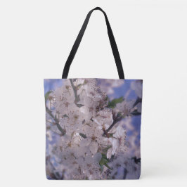 Sour Cherry Tree Blue Sky Tasche