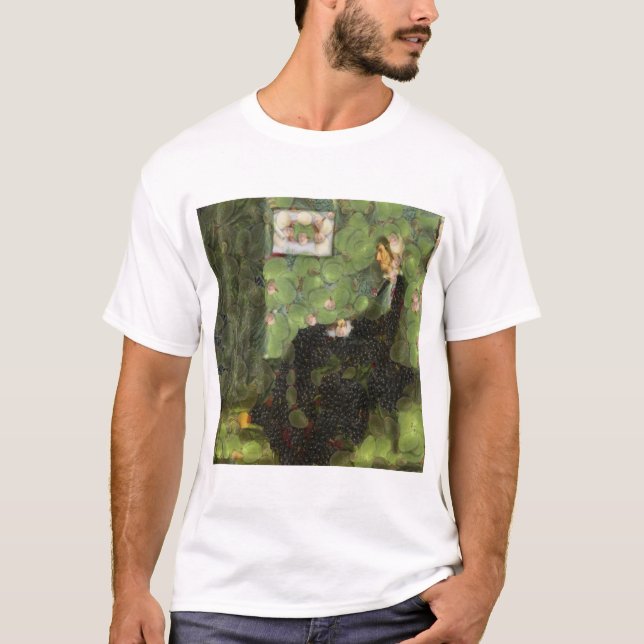 Sour Grapes Kunstrasen T-Shirt (Vorderseite)