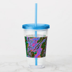 Sour Marble Acryltrinkbecher