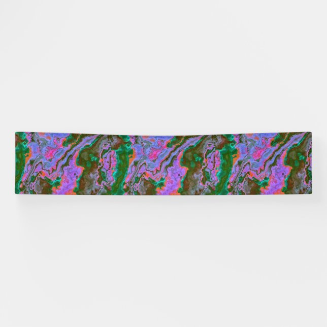 Sour Marble Banner (Horizontal)