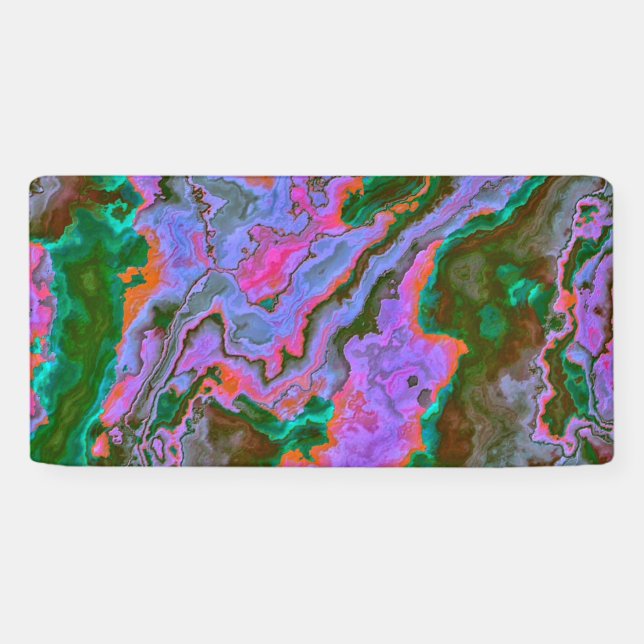 Sour Marble Banner (Horizontal)