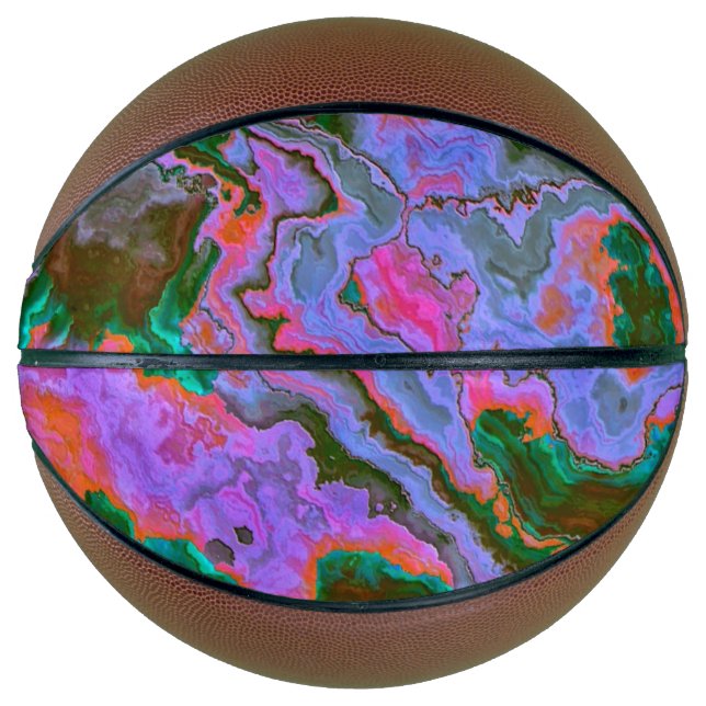 Sour Marble Basketball (Vorderseite)