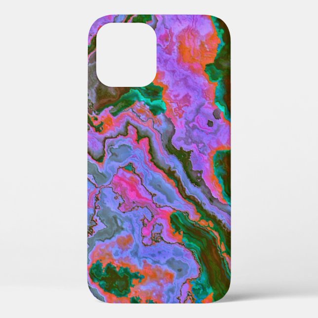 Sour Marble Case-Mate iPhone Hülle (Rückseite)