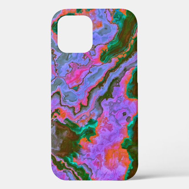 Sour Marble Case-Mate iPhone Hülle (Rückseite)