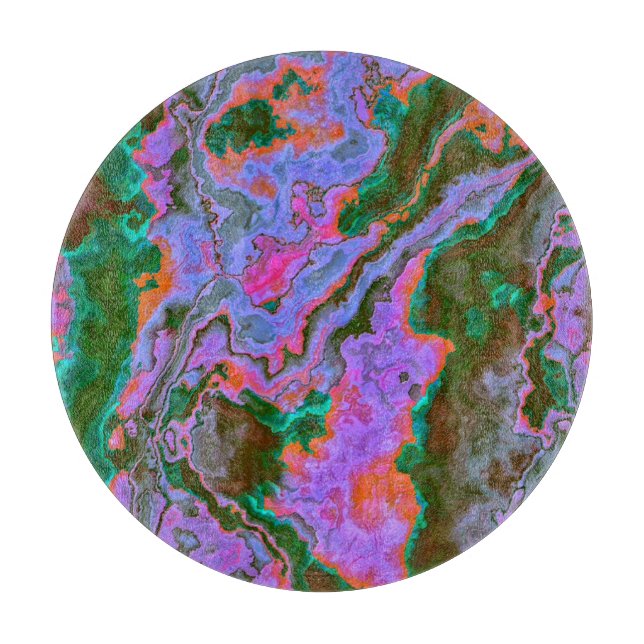 Sour Marble Cutting Board Schneidebrett (Vorderseite)