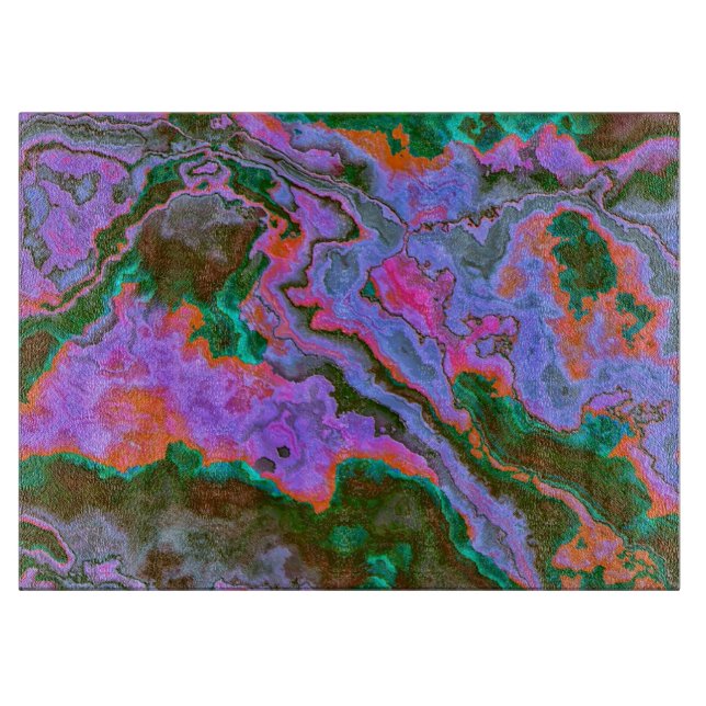 Sour Marble Cutting Board Schneidebrett (Vorderseite)