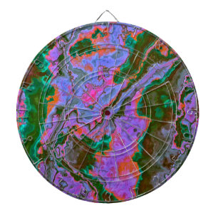 Sour Marble Dartscheibe