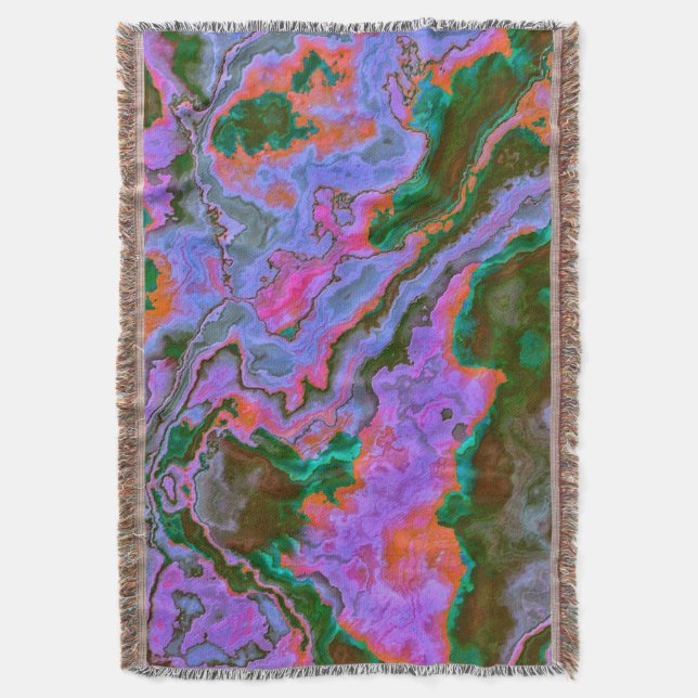 Sour Marble Decke (Vorderseite Vertikal)