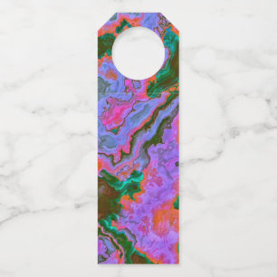 Sour Marble Flaschenanhänger