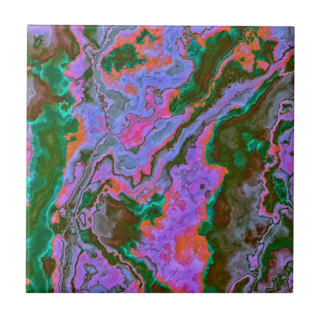 Sour Marble Fliese (Vorderseite)