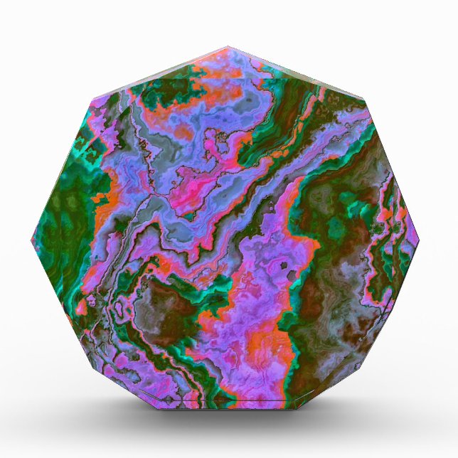 Sour Marble Foto Block (Vorderseite)