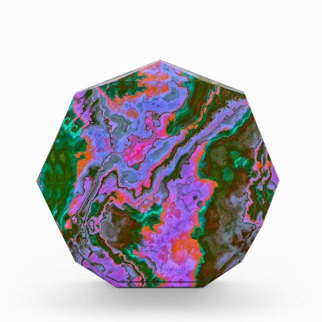 Sour Marble Foto Block (Vorderseite)
