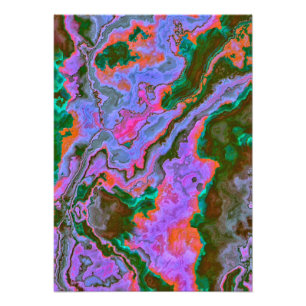 Sour Marble Foto Print