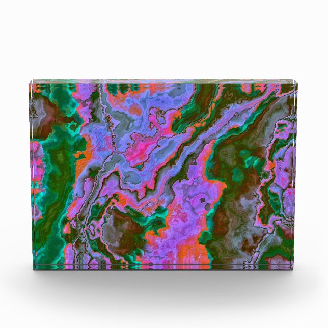 Sour Marble Fotoblock (Vorderseite)