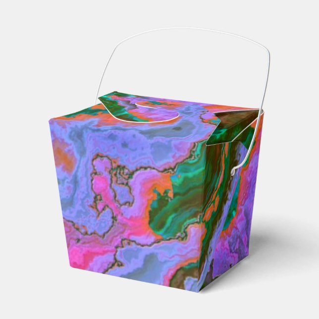 Sour Marble Geschenkschachtel (Vorderseite)
