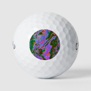 Sour Marble Golf Balls Golfball