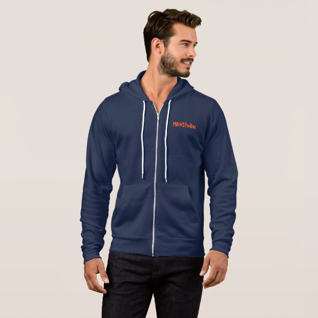 Sour Marble Hoodie (Vorne ganz)