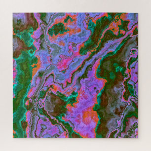 Sour Marble Jigsaw Puzzle