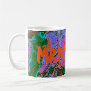 Sour Marble Kaffeetasse