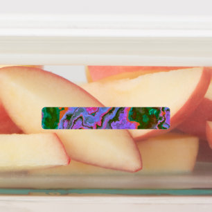 Sour Marble Labels Etiketten