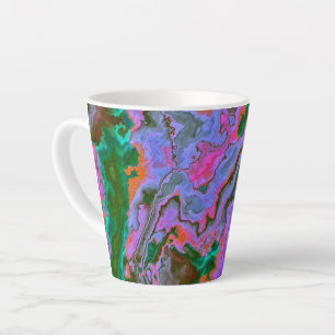 Sour Marble Latte Tasse