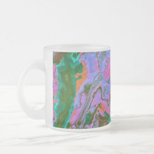 Sour Marble Mattglastasse